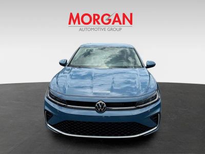 2026 Volkswagen Jetta — side profile view