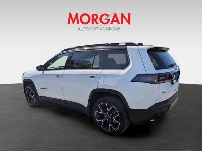 2026 Jeep Cherokee — detail view