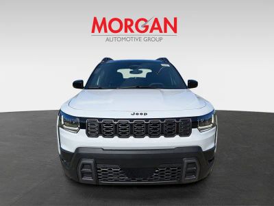 2026 Jeep Cherokee — photo 7 view