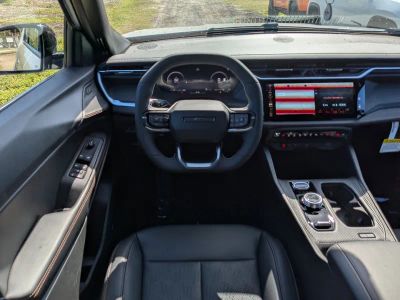 2026 Jeep Cherokee — photo 16 view