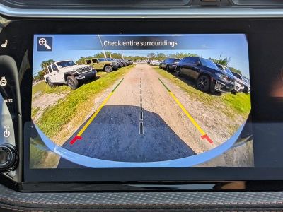 2026 Jeep Cherokee — photo 22 view