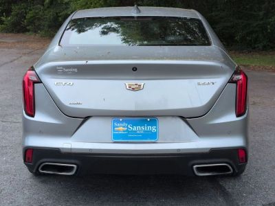 2023 Cadillac CT4 - Photo 4