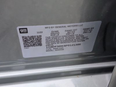 2023 Cadillac CT4 - Photo 26