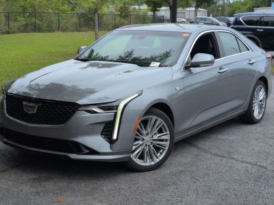 2023 Cadillac CT4 - Photo 1