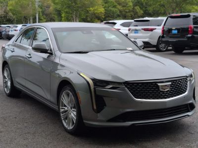2023 Cadillac CT4 - Photo 7
