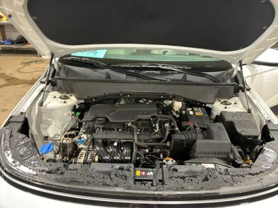 2025 Hyundai Kona — photo 22 view