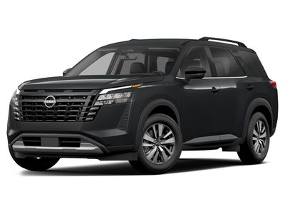 2026 Nissan Pathfinder - Photo 2