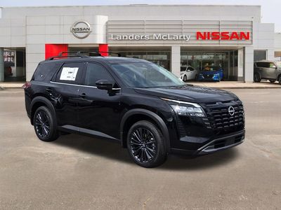 2026 Nissan Pathfinder - Photo 1