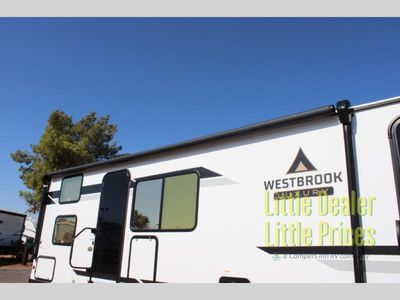 2026 Forest River RV Westbrook Luxury - Photo 44