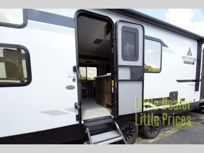 2026 Forest River RV Westbrook Luxury - Photo 9