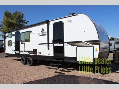 2026 Forest River RV Westbrook Luxury - Photo 1