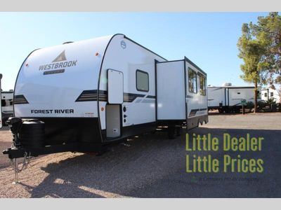 2026 Forest River RV Westbrook Luxury - Photo 3