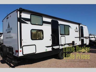2026 Forest River RV Westbrook Luxury - Photo 6