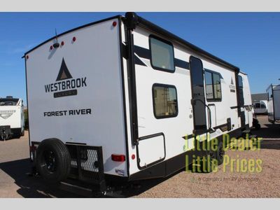 2026 Forest River RV Westbrook Luxury - Photo 5