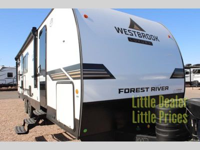 2026 Forest River RV Westbrook Luxury - Photo 2