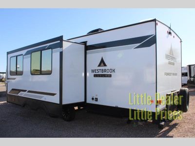 2026 Forest River RV Westbrook Luxury - Photo 4