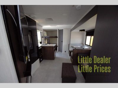 2026 Forest River RV Westbrook Luxury - Photo 11