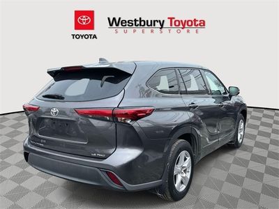 2021 Toyota Highlander - Photo 6