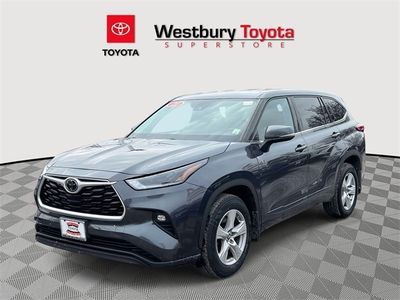 2021 Toyota Highlander - Photo 5