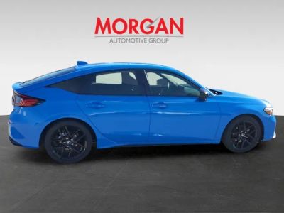 2026 Honda Civic Hatchback — photo 7 view