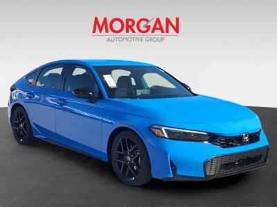 2026 Honda Civic Hatchback — photo 10 view