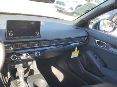 2026 Honda Civic Hatchback — photo 16 view