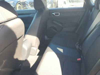 2026 Honda Civic Hatchback — photo 13 view