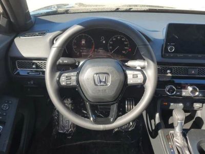2026 Honda Civic Hatchback — photo 11 view