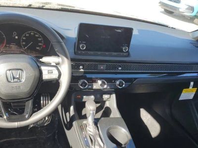 2026 Honda Civic Hatchback — photo 15 view