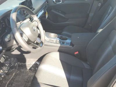 2026 Honda Civic Hatchback — photo 17 view