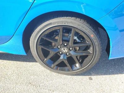 2026 Honda Civic Hatchback — photo 9 view