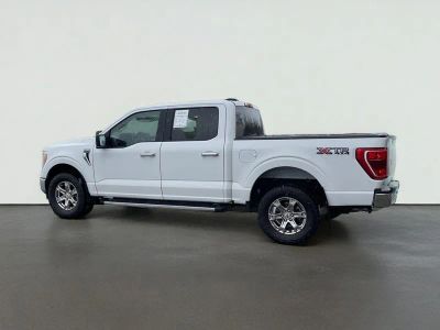 2021 Ford F-150 — detail view