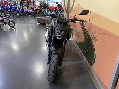 2025 Honda CB500F - Photo 2
