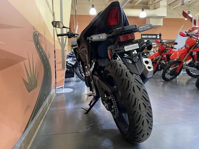 2025 Honda CB500F - Photo 7