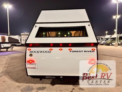 2026 Forest River RV Rockwood Hard Side Series - Photo 6