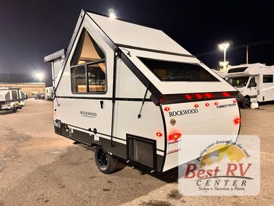 2026 Forest River RV Rockwood Hard Side Series - Photo 5