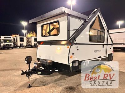 2026 Forest River RV Rockwood Hard Side Series - Photo 1