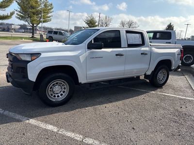 2025 Chevrolet Colorado — photo 15 view