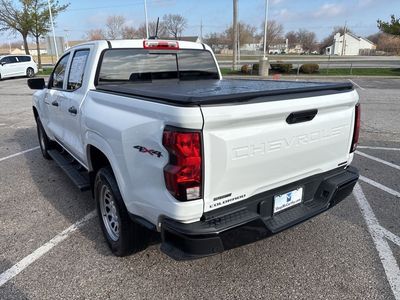 2025 Chevrolet Colorado — photo 21 view