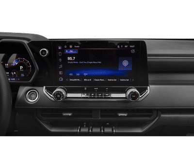 2025 Chevrolet Colorado — photo 75 view