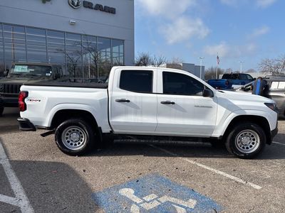 2025 Chevrolet Colorado — photo 34 view
