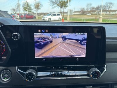 2025 Chevrolet Colorado — photo 66 view