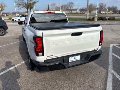 2025 Chevrolet Colorado — photo 22 view