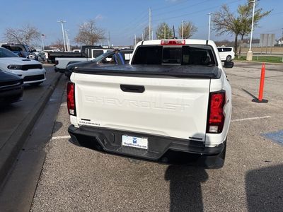 2025 Chevrolet Colorado — photo 25 view