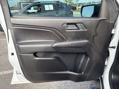 2025 Chevrolet Colorado — photo 57 view