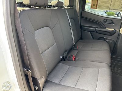 2025 Chevrolet Colorado — photo 47 view