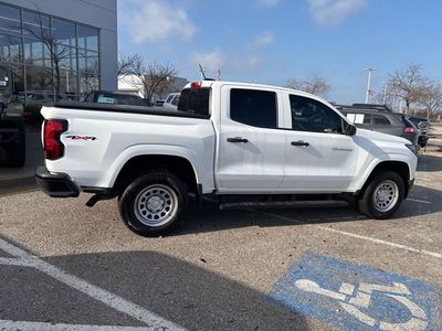 2025 Chevrolet Colorado — photo 31 view