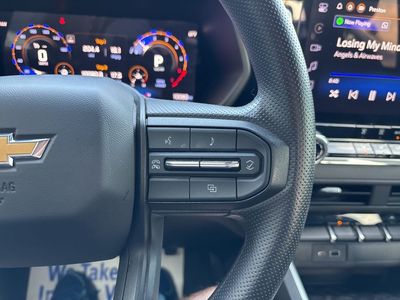 2025 Chevrolet Colorado — photo 63 view