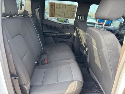 2025 Chevrolet Colorado — photo 46 view