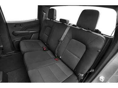 2025 Chevrolet Colorado — photo 77 view